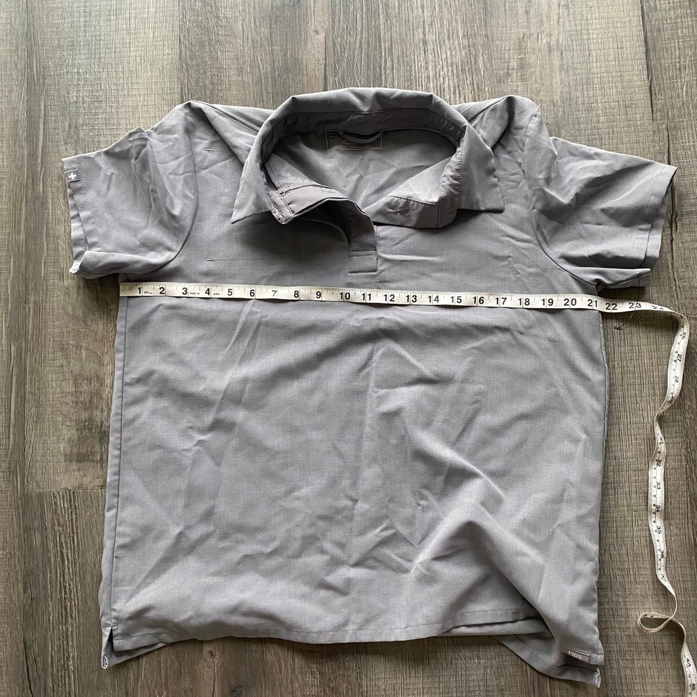 Figs Technical Collection Gray Scrub Set Size M/L - Picture 9 of 11